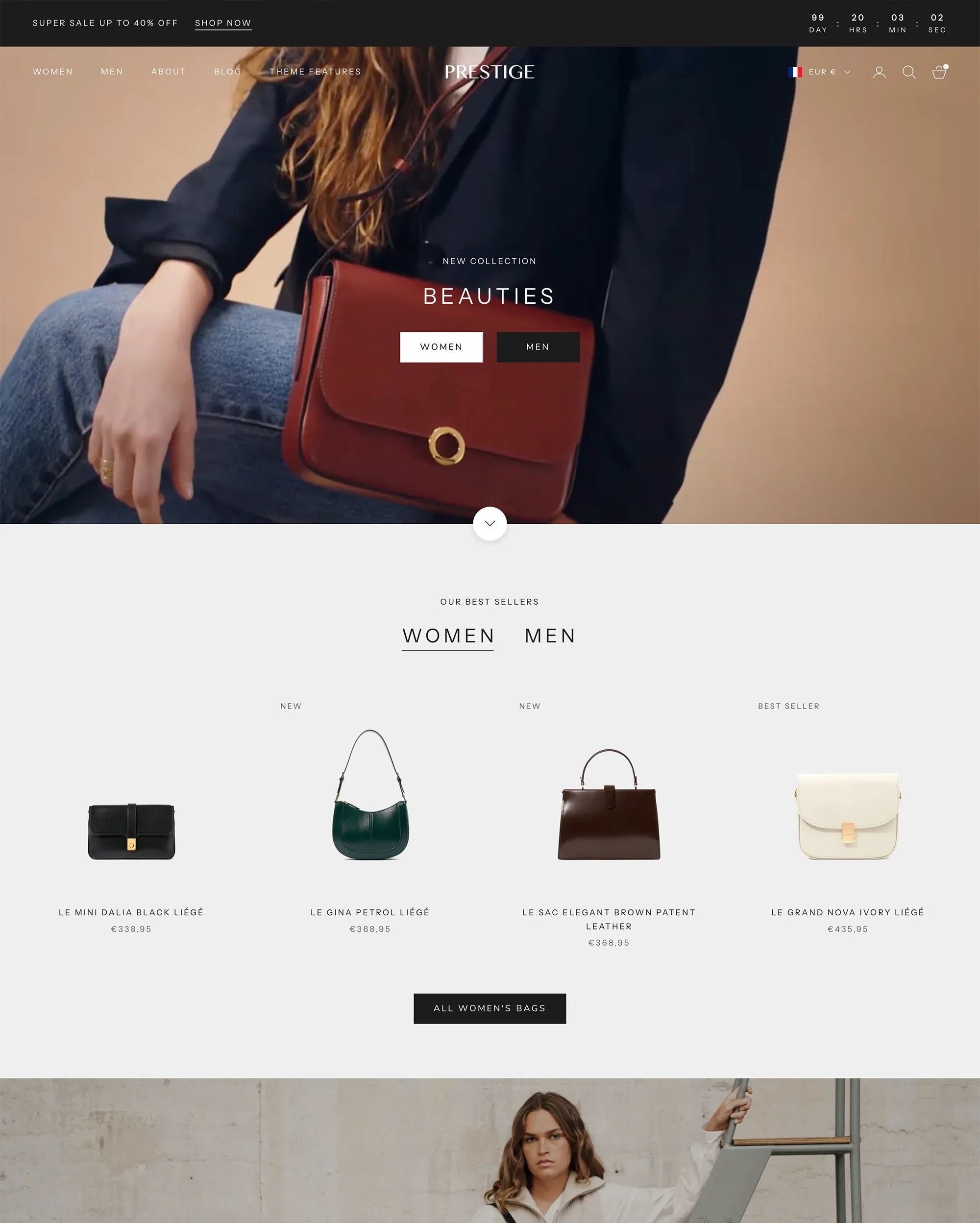 Prestige Shopify Theme v11.0.0